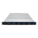 Platforma Asus Rack (1U) RS700A-E12-RS12U AMD Epyc 9004 (12x NVMe, 2xM.2, 1xGPU, 2x10Gbe, IPMI, 1+1 2600W) ASUS