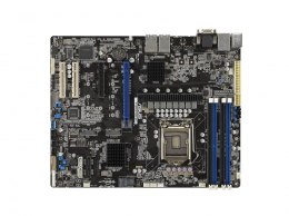 Płyta Serwerowa ASUS P12R-E/10G-2T LGA-1200, C256, 4DIMM, 1*PCIe x16 slot, 3*PCIe x8 slots, 2*M2, 1 x Dual Port Intel X710-AT2 1 ASUS