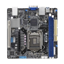 Płyta Serwerowa ASUS P12R-I/ASMB10 LGA-1200, C252,2DIMM, 1*PCIe x1slot, 6*SATA ports, 2*M2, 2 x Intel® I210AT + 1 x Mgmt LAN, AS ASUS