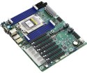 Płyta główna ASRock ROMED8-2T 1x SP3 AMD Epyc 7000 SoC (SATA, NVMe, 2xM.2, 2x10GbE, IPMI) Asrock