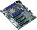 Płyta główna ASRock SPC621D8 1x LGA4189 Intel Xeon Scalable 3gen C621A (8xDIMM, SATA, 2xM.2, 2x1GbE, IPMI) Asrock