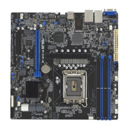 Płyta główna Asus P13R-M 1x LGA1700 Intel Xeon E-24XX C262 (4xDIMM, 8x SATA, 1xM.2, 2x1GbE, ASMB11-iKVM, mATX) ASUS