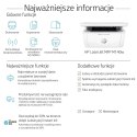 URZĄDZENIE WIELOF. HP LaserJet M140w 7MD72F MFP Hewlett-Packard