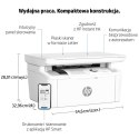 URZĄDZENIE WIELOF. HP LaserJet M140w 7MD72F MFP Hewlett-Packard