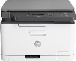 Urządzenie wielofunkcyjne HP Color Laser MFP 178nw 4ZB96A (laserowe, laserowe kolor; A4; Skaner płaski) Hewlett-Packard