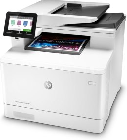 Urządzenie wielofunkcyjne HP Color LaserJet Pro MFP M479fnw W1A78A (laserowe, laserowe kolor; A4; Skaner płaski) Hewlett-Packard