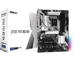 Płyta główna Asrock B760 PRO RS/D4 Asrock