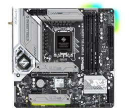 Płyta główna Asrock B760M STEEL LEGEND WIFI Asrock