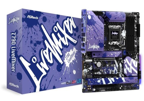 Płyta główna Asrock Z790 LiveMixer Asrock