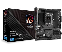 Płyta główna Asrock Z790M PG Lightning/D4 Asrock