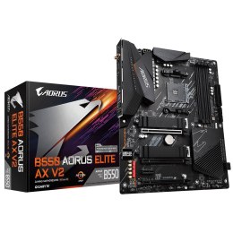 Płyta główna Gigabyte B550 AORUS ELITE AX V2 Gigabyte