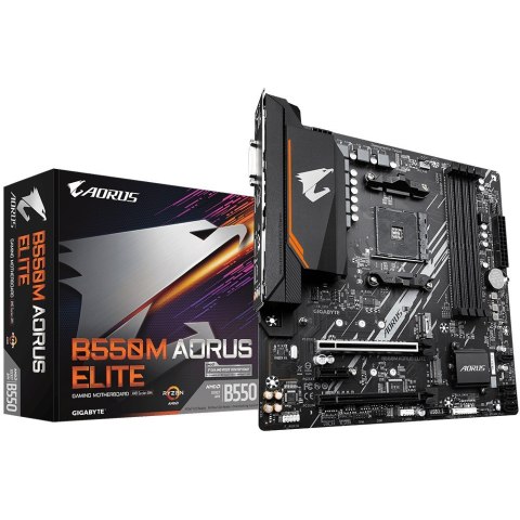 Płyta główna Gigabyte B550M AORUS ELITE Gigabyte