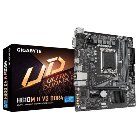 Płyta główna Gigabyte H610M H V3 DDR4 Gigabyte