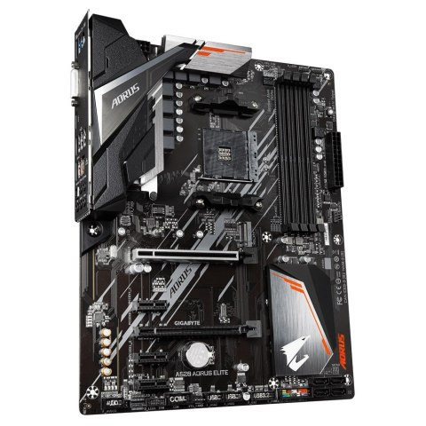 Płyta główna Gigabyte A520 AORUS ELITE Gigabyte