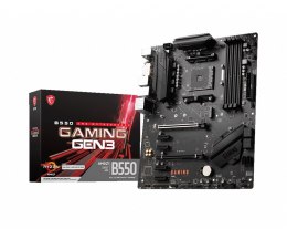 Płyta główna MSI B550 GAMING GEN3 MSI