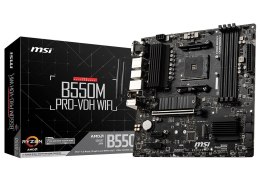 Płyta główna MSI B550M PRO-VDH WIFI MSI