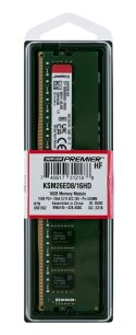 Kingston UDIMM ECC 16GB DDR4 2Rx8 Hynix D 2666MHz PC4-21300 KSM26ED8/16HD Kingston