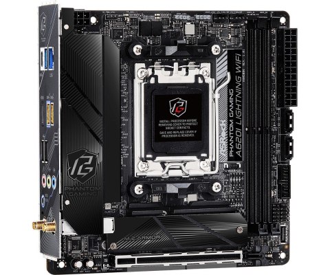 Płyta główna Asrock A620I LIGHTNING WIFI Asrock