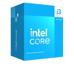 Procesor Intel Core i3-14100F 4,7 GHz 5 MB LGA1700 Intel