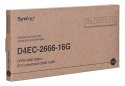 Synology 16GB DDR4 ECC Unbuffered DIMM (SA3400D, SA3200D, UC3400, UC3200, RS4021xs+, RS3621xs+, RS3621RPxs, RS2821RP+, RS2421RP+ Synology