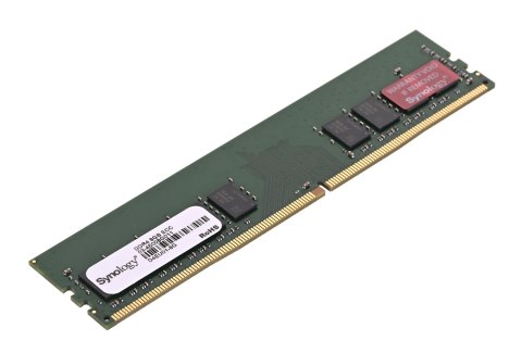 Synology 8GB DDR4 ECC Unbuffered DIMM (FS2500, RS2423RP+, RS2423+) D4EU01-8G Synology