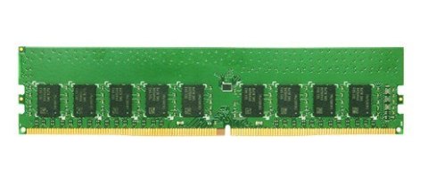 Synology 8GB DDR4 ECC Unbuffered DIMM (SA3400D, SA3200D, UC3400, UC3200, RS3621xs+, RS3621RPxs, RS2821RP+, RS2421RP+, RS2421+, R Synology