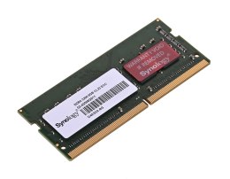 Synology 8GB DDR4 ECC Unbuffered SODIMM (DS1823xs+, DS923+, DS723+, RS822RP+, RS822+, DS3622xs+, DS2422+, DS1522+) D4ES02-8G Synology