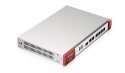 Firewall Zyxel ATP200 2xWAN 4xLAN SPI firewall: 2000 Mbps Max. IPsec VPN: 100 ZyXEL