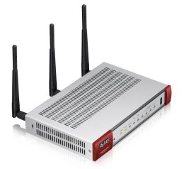 Firewall Zyxel USG 20W-VPN 1xWAN 4xLAN 1xWAN/LAN WiFi 5 SPI firewall: 350 Mbps Max. IPsec VPN: 10 ZyXEL