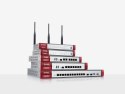 Firewall Zyxel USGFLEX100 bundle (+1 YR Gold Security Pack) 1xWAN 4xLAN SPI firewall: 900 Mbps Max. IPsec VPN: 50 ZyXEL