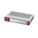 Firewall Zyxel USGFLEX50 1xWAN 4xLAN SPI firewall: 350 Mbps Max. IPsec VPN: 20 ZyXEL