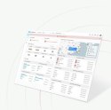 Firewall Zyxel USGFLEX50 1xWAN 4xLAN SPI firewall: 350 Mbps Max. IPsec VPN: 20 ZyXEL