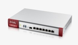 Firewall Zyxel USGFLEX500 bundle (+1 YR Gold Security Pack) 8xWAN/LAN SPI firewall: 2300 Mbps Max. IPsec VPN: 300 ZyXEL