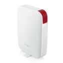 Firewall Zyxel USGLITE60AX 1xWAN 5xLAN WiFi 6 SPI firewall: 2000 Mbps Max. IPsec VPN: 3 ZyXEL