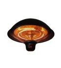 Ogrzewacz tarasowy Ravanson OT-1500 LED Ravanson