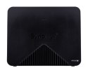 Synology Mesh Router MR2200ac, WiFi 5, IEEE 802.11a/b/g/n/ac Wave 2, 1x 1GbE, 1xUSB 3.2, Three-band router Synology