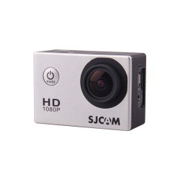 Kamera sportowa SJCAM SJ4000 WiFi SILVER SJCAM