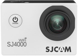 Kamera sportowa SJCAM SJ4000 WiFi WHITE SJCAM