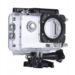 Wodoodporna obudowa mocowanie na motor SJCAM SJ4000 waterproof housing motobike kit SJCAM