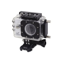 Wodoodporna obudowa mocowanie na motor SJCAM SJ5000x waterproof housing motobike kit SJCAM