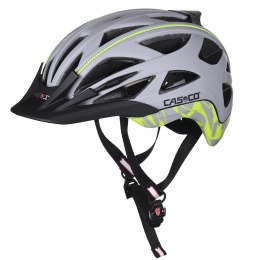 Kask CASCO ACTIV2 silver-neon M 56-58 CASCO