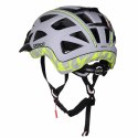 Kask CASCO ACTIV2 silver-neon M 56-58 CASCO