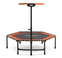 Trampolina Fitness 128cm pomarańczowa Salta