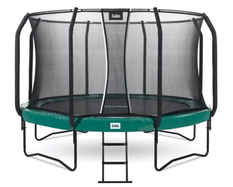 Trampolina Salta First Class 251 cm zielona Salta