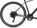 Rower miejski VAAST U/1 Street 650B 46cm M Cast Black VAAST