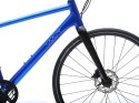 Rower miejski VAAST U/1 Street 700C 51cm L Morpho Blue VAAST