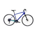 Rower miejski VAAST U/1 Street 700C 51cm L Morpho Blue VAAST