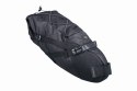 Torba rowerowa podsiodłowa TOPEAK BACKLOADER black (15 litrów) TOPEAK