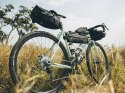 Torba rowerowa podsiodłowa TOPEAK BACKLOADER black (15 litrów) TOPEAK