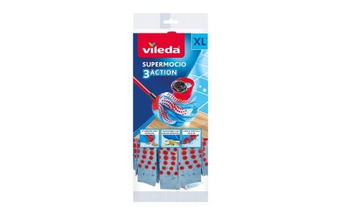 Wkład do mopa Vileda 3Action Velour XL VILEDA